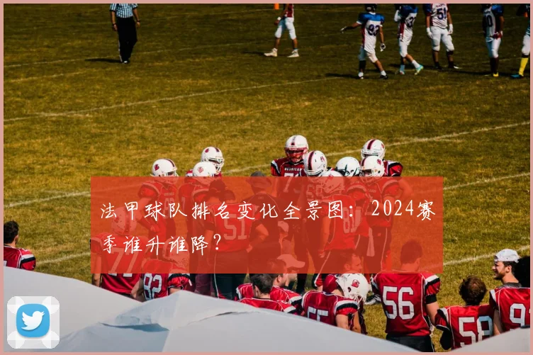 法甲球队排名变化全景图：2024赛季谁升谁降？